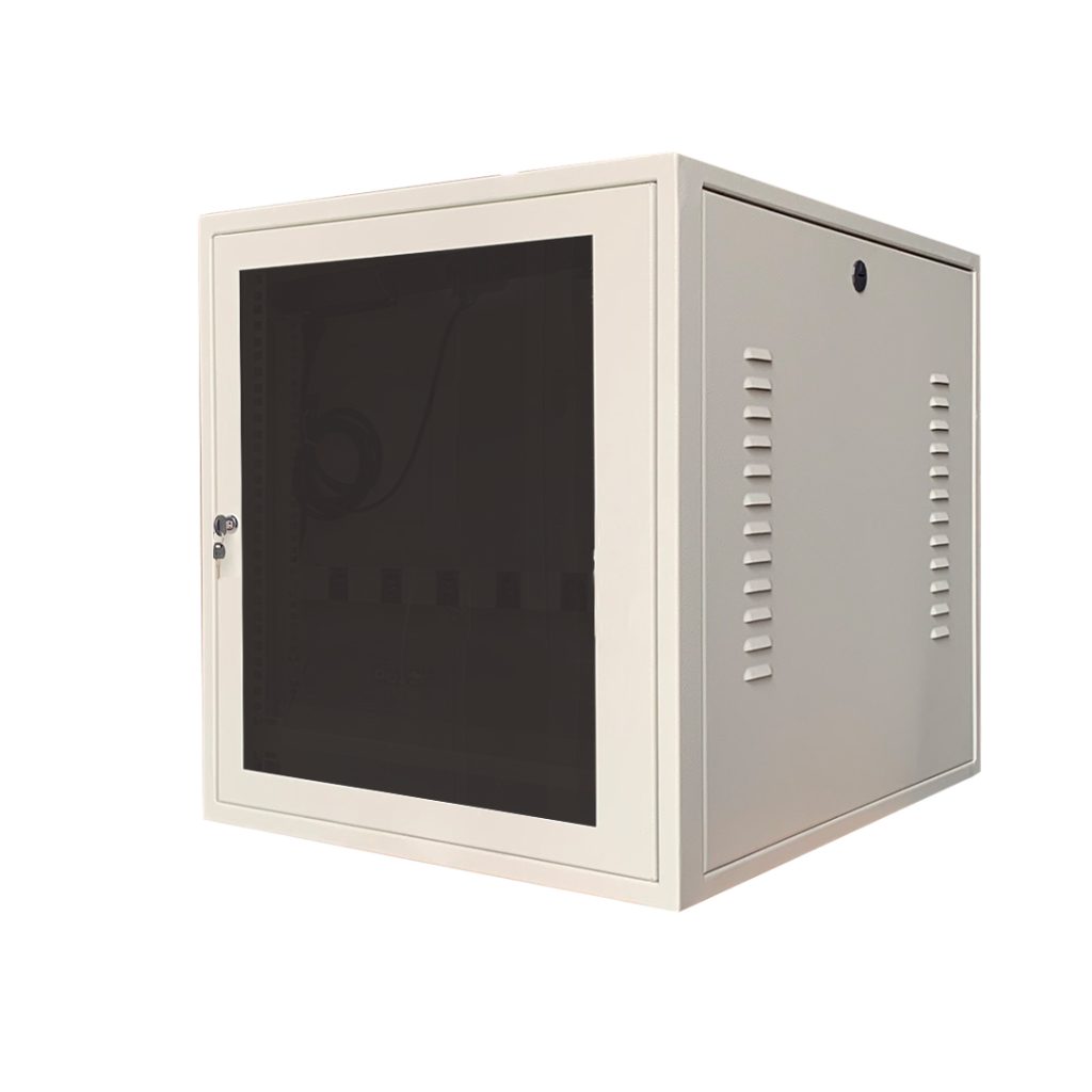 Mini Rack Parede Porta em Acrílico - Racks Fks