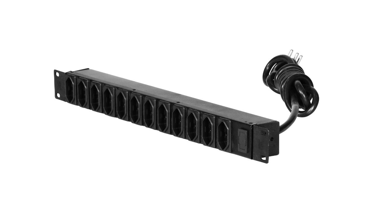 Régua de Tomada - Racks Fks